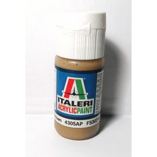 Italeri Flat Light Brown  4305AP FS30219